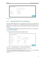 Предварительный просмотр 18 страницы TP-Link RE650 User Manual