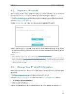 Предварительный просмотр 22 страницы TP-Link RE715X User Manual
