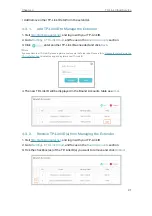 Предварительный просмотр 24 страницы TP-Link RE715X User Manual