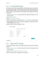 Предварительный просмотр 30 страницы TP-Link RE715X User Manual