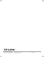 Preview for 20 page of TP-Link RPS150 Installation Manual