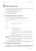 Предварительный просмотр 17 страницы TP-Link SafeStream TL-R600VPN Configuration Manual