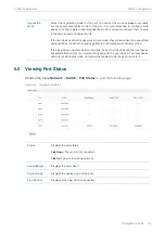 Предварительный просмотр 43 страницы TP-Link SafeStream TL-R600VPN Configuration Manual