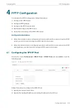 Предварительный просмотр 146 страницы TP-Link SafeStream TL-R600VPN Configuration Manual