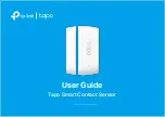 TP-Link T110 V1 User Manual preview