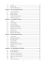 Preview for 4 page of TP-Link T1600-28TS Cli Reference Manual