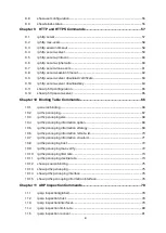 Preview for 5 page of TP-Link T1600-28TS Cli Reference Manual