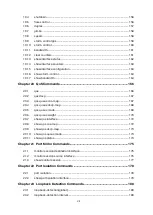 Preview for 9 page of TP-Link T1600-28TS Cli Reference Manual