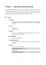 Preview for 38 page of TP-Link T1600-28TS Cli Reference Manual