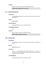Preview for 42 page of TP-Link T1600-28TS Cli Reference Manual