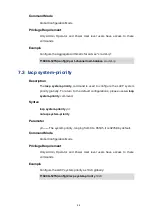 Preview for 60 page of TP-Link T1600-28TS Cli Reference Manual