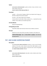 Preview for 68 page of TP-Link T1600-28TS Cli Reference Manual