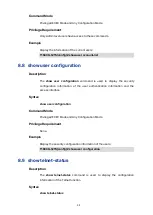 Preview for 71 page of TP-Link T1600-28TS Cli Reference Manual