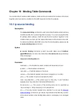 Preview for 82 page of TP-Link T1600-28TS Cli Reference Manual