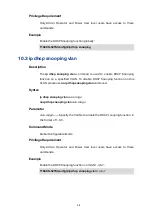 Preview for 84 page of TP-Link T1600-28TS Cli Reference Manual