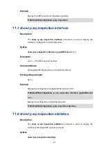 Preview for 98 page of TP-Link T1600-28TS Cli Reference Manual