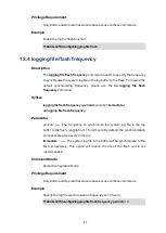 Preview for 105 page of TP-Link T1600-28TS Cli Reference Manual