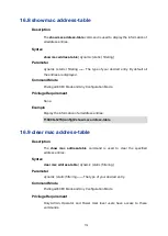 Preview for 135 page of TP-Link T1600-28TS Cli Reference Manual