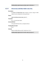 Preview for 140 page of TP-Link T1600-28TS Cli Reference Manual