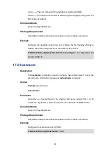 Preview for 146 page of TP-Link T1600-28TS Cli Reference Manual