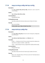 Preview for 152 page of TP-Link T1600-28TS Cli Reference Manual