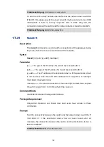 Preview for 157 page of TP-Link T1600-28TS Cli Reference Manual