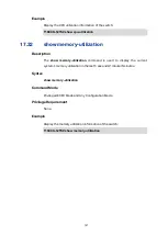 Preview for 163 page of TP-Link T1600-28TS Cli Reference Manual