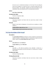 Preview for 165 page of TP-Link T1600-28TS Cli Reference Manual