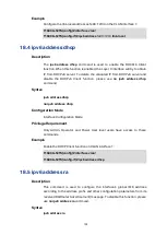 Preview for 166 page of TP-Link T1600-28TS Cli Reference Manual