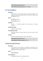 Preview for 168 page of TP-Link T1600-28TS Cli Reference Manual