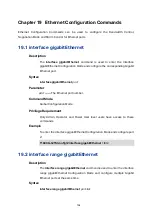 Preview for 170 page of TP-Link T1600-28TS Cli Reference Manual