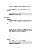 Preview for 173 page of TP-Link T1600-28TS Cli Reference Manual