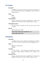 Preview for 174 page of TP-Link T1600-28TS Cli Reference Manual