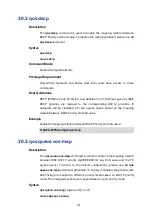 Preview for 183 page of TP-Link T1600-28TS Cli Reference Manual