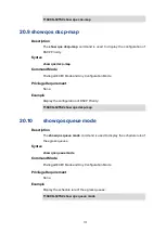 Preview for 189 page of TP-Link T1600-28TS Cli Reference Manual