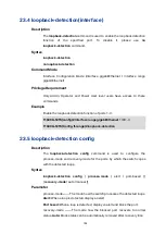 Preview for 198 page of TP-Link T1600-28TS Cli Reference Manual