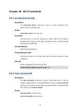 Preview for 202 page of TP-Link T1600-28TS Cli Reference Manual