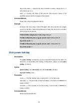 Preview for 217 page of TP-Link T1600-28TS Cli Reference Manual