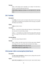 Preview for 218 page of TP-Link T1600-28TS Cli Reference Manual