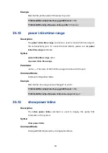 Preview for 221 page of TP-Link T1600-28TS Cli Reference Manual