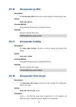 Preview for 223 page of TP-Link T1600-28TS Cli Reference Manual