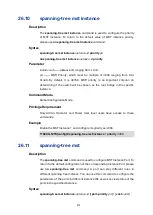 Preview for 232 page of TP-Link T1600-28TS Cli Reference Manual