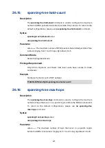 Preview for 236 page of TP-Link T1600-28TS Cli Reference Manual