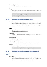 Preview for 279 page of TP-Link T1600-28TS Cli Reference Manual