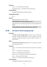 Preview for 288 page of TP-Link T1600-28TS Cli Reference Manual