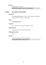 Preview for 290 page of TP-Link T1600-28TS Cli Reference Manual