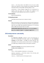 Preview for 295 page of TP-Link T1600-28TS Cli Reference Manual