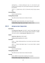 Preview for 301 page of TP-Link T1600-28TS Cli Reference Manual