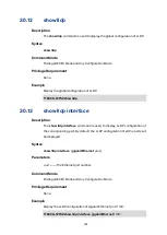 Preview for 321 page of TP-Link T1600-28TS Cli Reference Manual