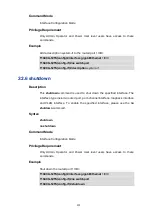 Preview for 331 page of TP-Link T1600-28TS Cli Reference Manual